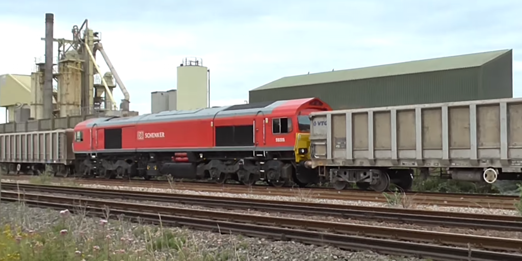 DB Cargo Class 59