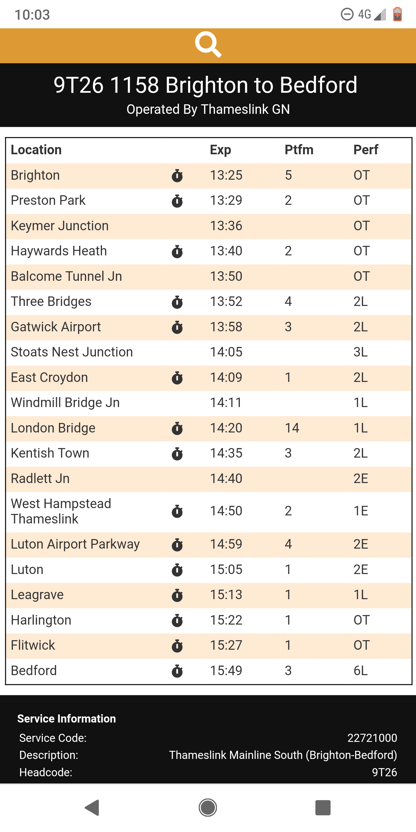 Live Train Timetables Live Train Schedules Rail Record UK