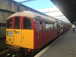 483006 Stands At Ryde Pier Head (03/11/19)