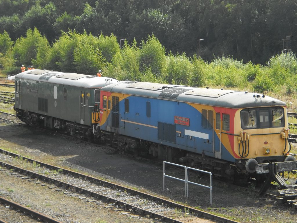 73109 South West Trains