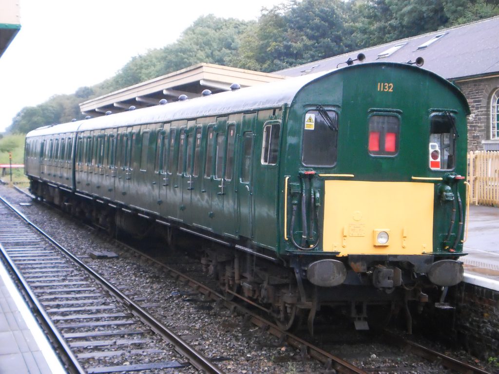 Thumper at Okehampton