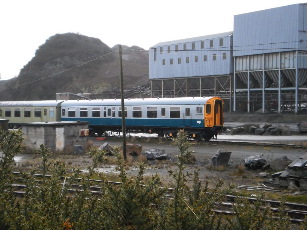 Meldon Quarry