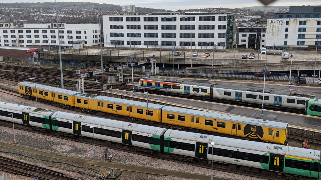 313121 at Brighton