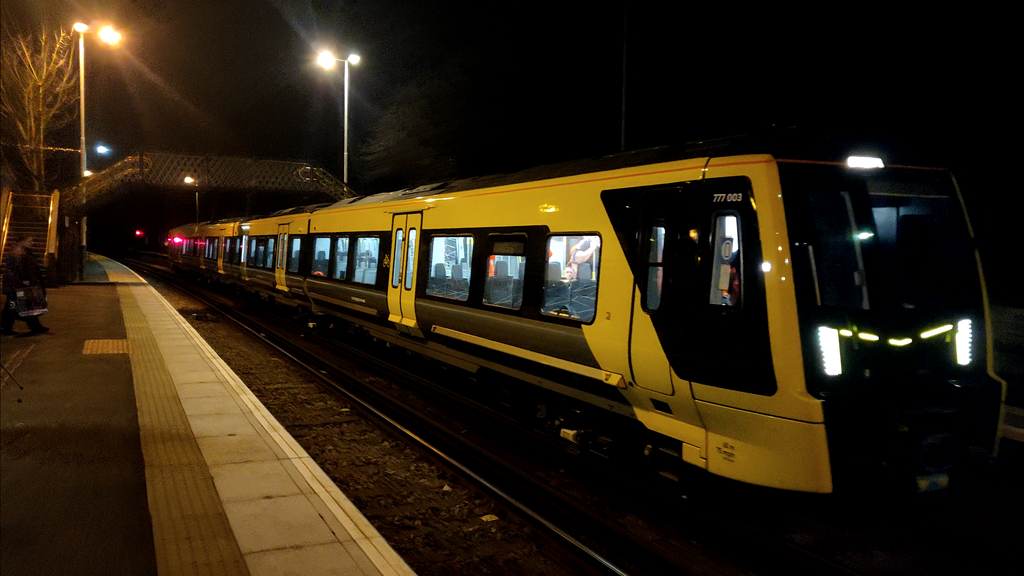 Merseyrail Class 777