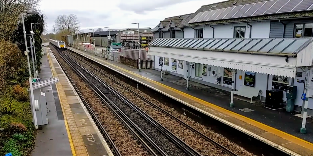 Cooksbridge Station