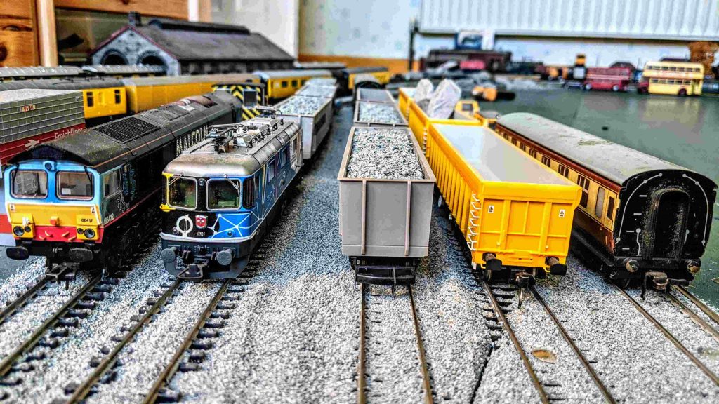 best oo gauge track