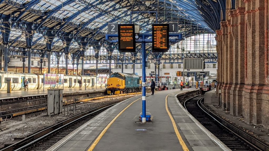 37610 at Brighton